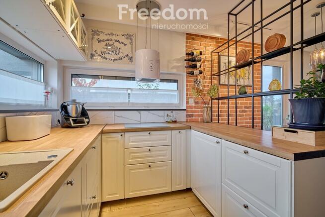 Nowoczesny dom w Szydłowie – Osiedle Owocowe