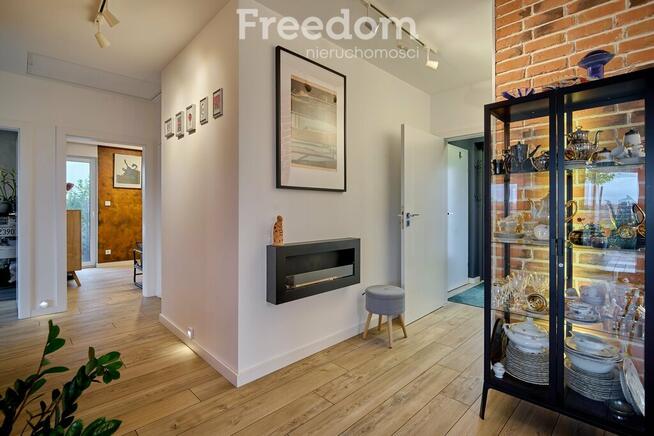 Nowoczesny dom w Szydłowie – Osiedle Owocowe