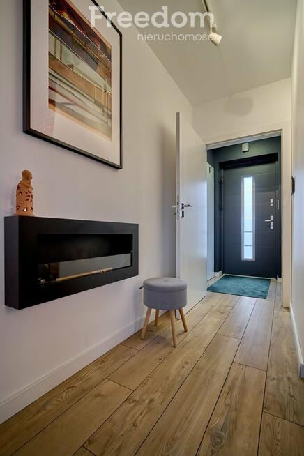 Nowoczesny dom w Szydłowie – Osiedle Owocowe