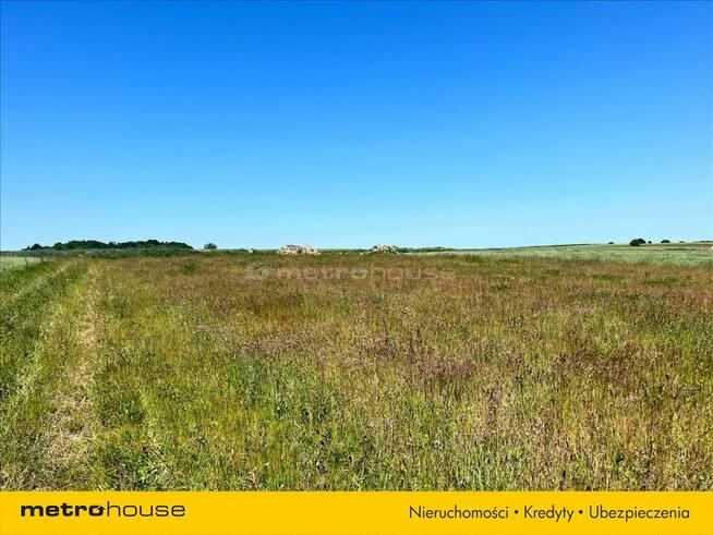 Działka rolna 6 km od morza!