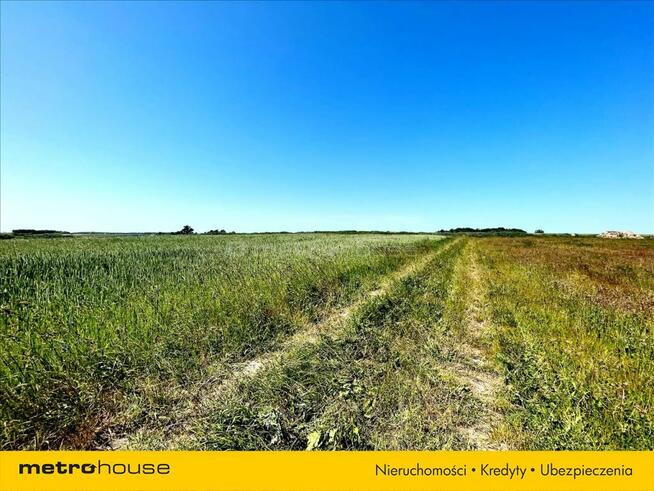 Działka rolna 6 km od morza!