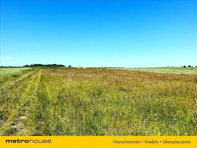 Działka rolna 6 km od morza!