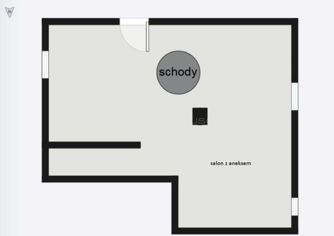 2-poziomowe mieszkanie nad morzem 850 m od plaży