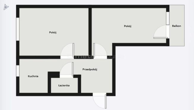 2-pokojowe mieszkanie w dobrej cenie 8 km od morza
