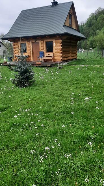 Dom Zabrzeż gm. Łącko, Zarzecze