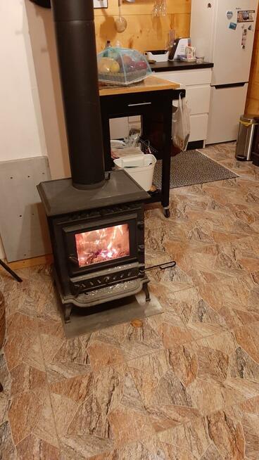 Dom Zabrzeż gm. Łącko, Zarzecze