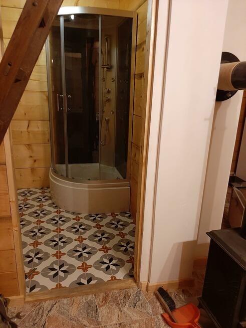 Dom Zabrzeż gm. Łącko, Zarzecze