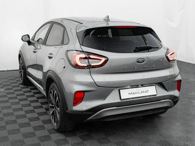 Ford Puma CB797PY#1.0 EcoBoost mHEV Titanium X DCT Pakiet zimowy Salon PL VAT23%