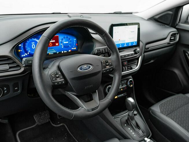 Ford Puma CB797PY#1.0 EcoBoost mHEV Titanium X DCT Pakiet zimowy Salon PL VAT23%