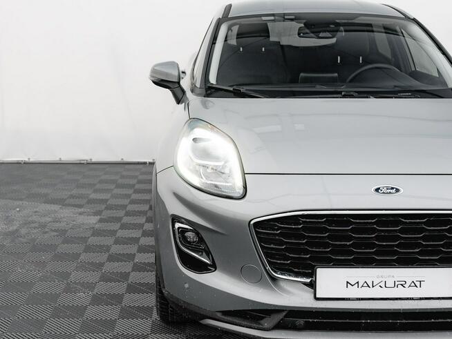Ford Puma CB797PY#1.0 EcoBoost mHEV Titanium X DCT Pakiet zimowy Salon PL VAT23%