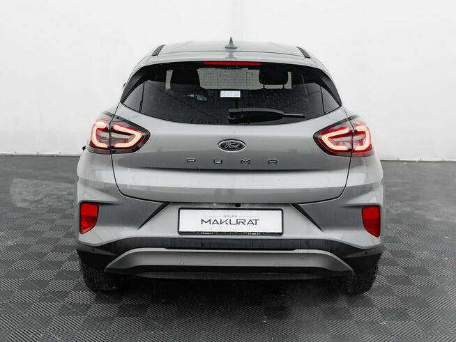 Ford Puma CB797PY#1.0 EcoBoost mHEV Titanium X DCT Pakiet zimowy Salon PL VAT23%