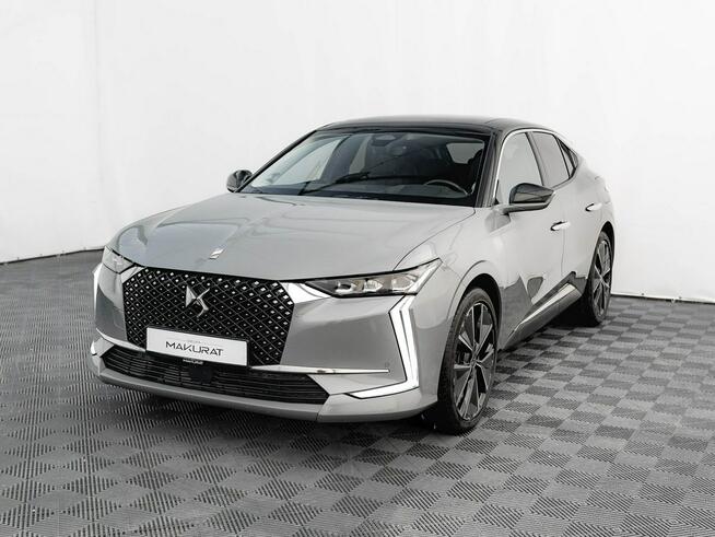 DS Automobiles DS 4 GD7F785#1.6 E-Tense Rivoli Masaże Podgrz i wentyl.f Salon PL VAT23%