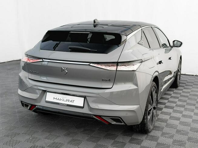 DS Automobiles DS 4 GD7F785#1.6 E-Tense Rivoli Masaże Podgrz i wentyl.f Salon PL VAT23%