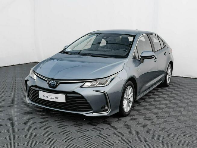 Toyota Corolla WD2361S#1.8 Hybrid Comfort K.cofania LED Salon PL VAT 23%