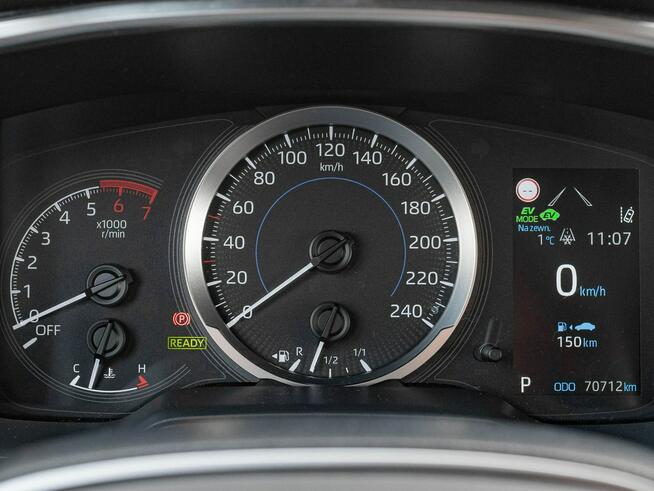 Toyota Corolla WD2361S#1.8 Hybrid Comfort K.cofania LED Salon PL VAT 23%