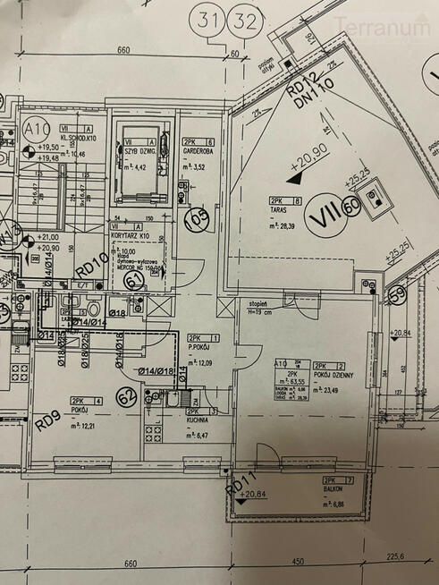 Mieszkanie Warszawa gm. Ursynów Ursynów, Alternatywy