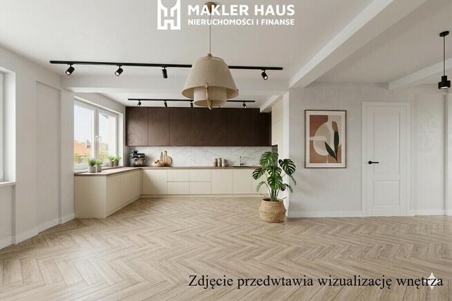 Mieszkania stan deweloperski - kameralna zabudowa