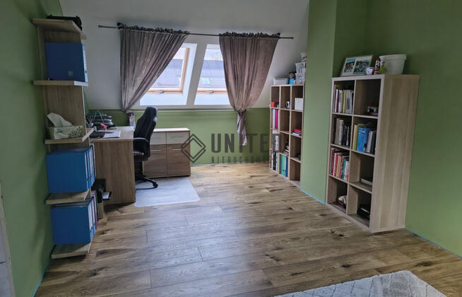 Dom bliźniak z ogrodem w Nowosiedlicach