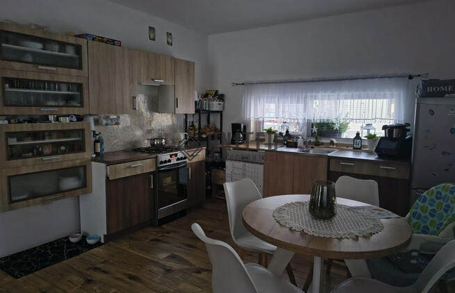 Dom bliźniak z ogrodem w Nowosiedlicach