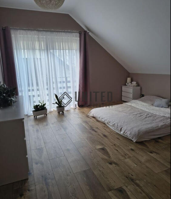 Dom bliźniak z ogrodem w Nowosiedlicach