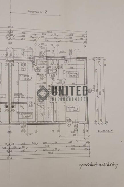 Dom bliźniak z ogrodem w Nowosiedlicach