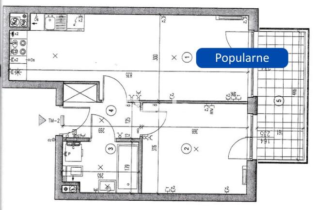 Żoliborz Artystyczny, 2 pok