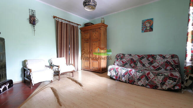 Dom Nowe Drzewce gm. Szlichtyngowa,