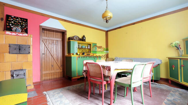 Dom Nowe Drzewce gm. Szlichtyngowa,