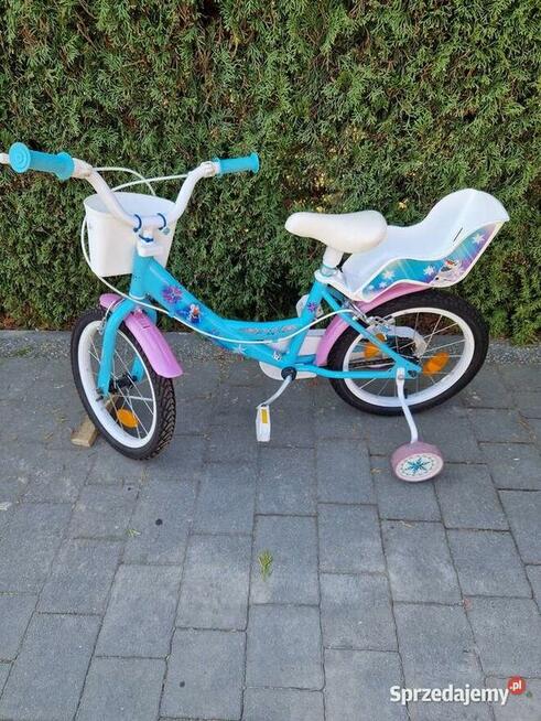 Rowerek dla Dziewczynki