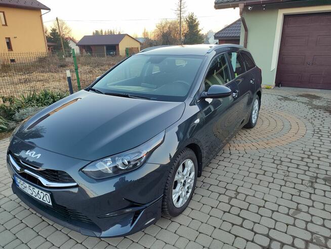 Sprzedam Kia ceed lll