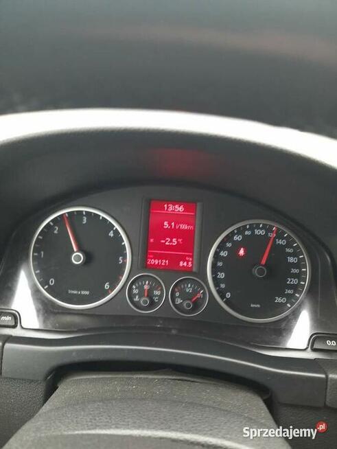 2.0 Tdi Cr 140km Salon Pl Niski przebieg 4x4 Tiguan