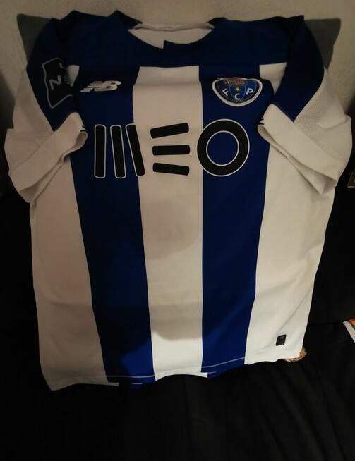 Orygin Koszulka FC Porto Rozm L i spodenki Rozm M JAK NOWA