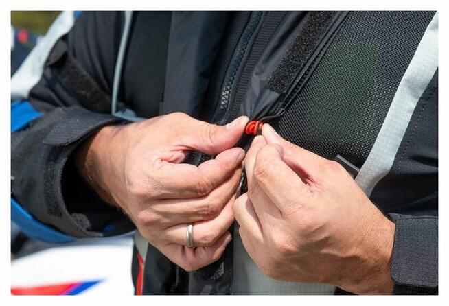 Kurtka motocyklowa Held Hakuna Matata III r. L