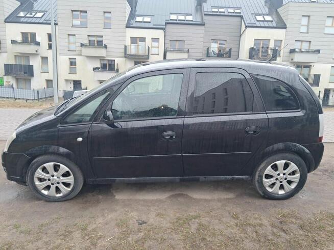 Opel Meriva 2008 • OKAZJA • Sprzedaż z masy upadłości• Toruń