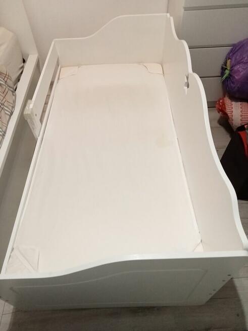 Sprzedam: łóżko dziecięce