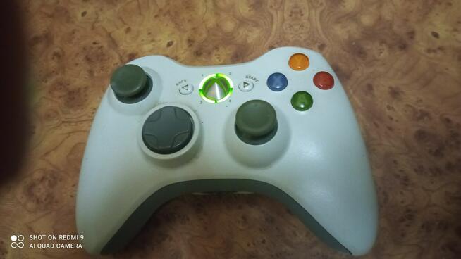 Pad do Xbox 360