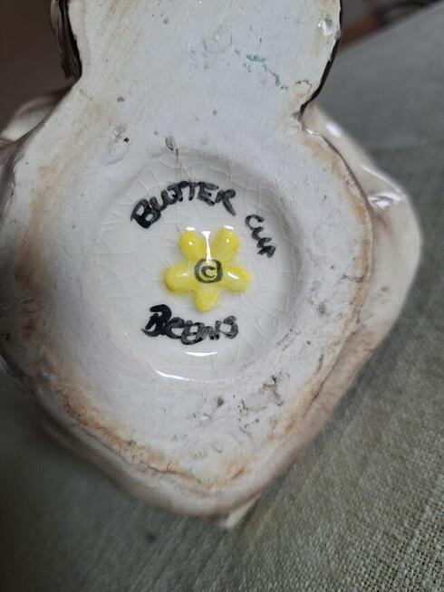 Figurka uroczego osiołka