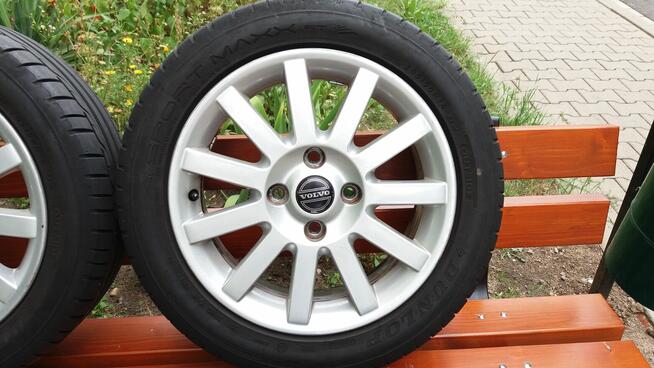 4 koła do Volvo V40