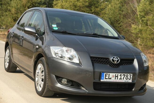 Toyota Auris 1.6 Dual VVTI 124km Klimatronic Tempomat 177 00