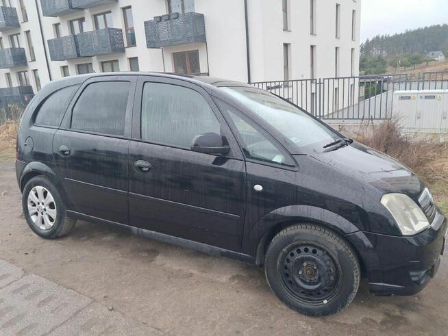 Opel Meriva 2008 • OKAZJA • Sprzedaż z masy upadłości• Toruń