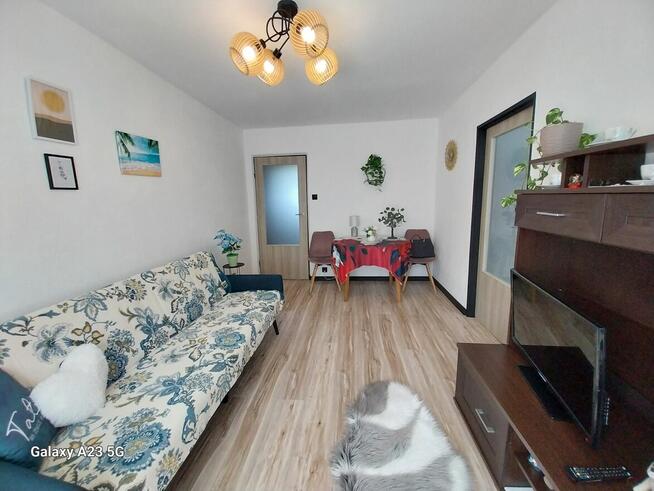 Sprzedaż mieszkania