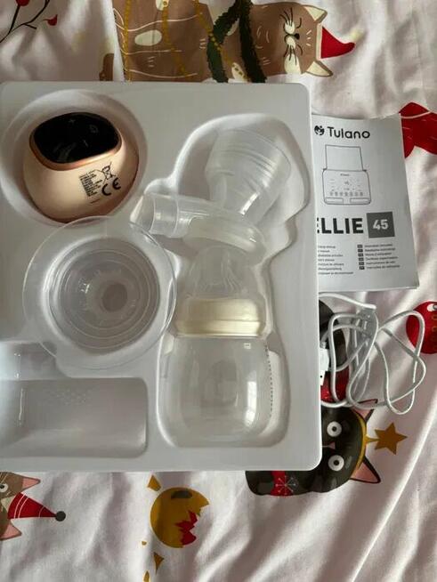 laktator nowy nieużywany