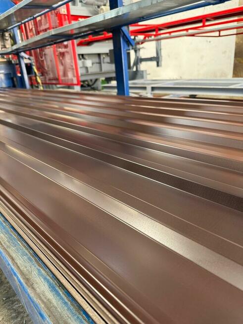 Blacha trapez od producenta, transport cała Polska