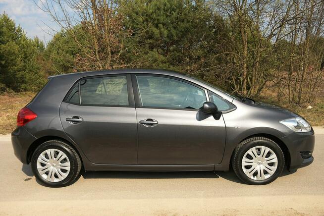 Toyota Auris 1.6 Dual VVTI 124km Klimatronic Tempomat 177 00