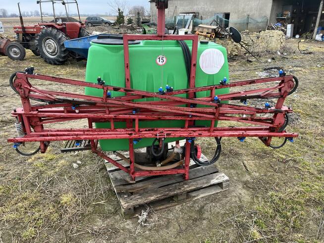 Sprzedam Opryskiwacz Bury