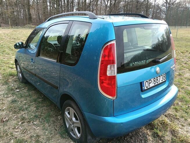 Skoda Roomster, 1.6 MPI +LPG, Polski salon