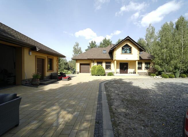 Dom z dużą działką Jastkowice Pysznica