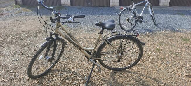 Sprzedam rower damski