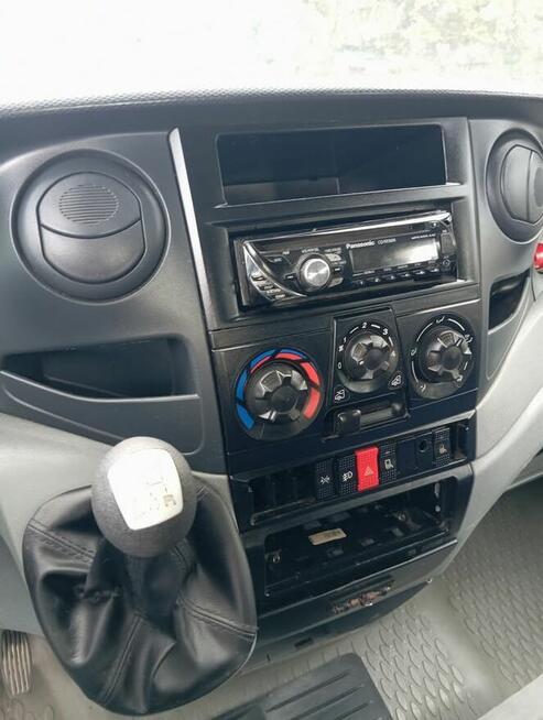IVECO DAILY WYWROTKA 3 STRONY