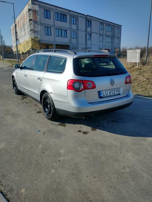 VW PASSAT B6